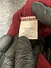 NY Collection Burgundy Turtleneck Sweater Size L - photo 8