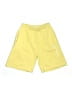 Zara Solid Yellow Athletic Shorts Size 11 - 12 - photo 1