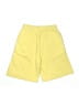 Zara Solid Yellow Athletic Shorts Size 11 - 12 - photo 2
