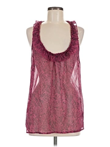 Volcom Sleeveless Blouse (view 1)