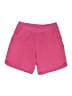 Lands' End Solid Pink Athletic Shorts Size 16 - photo 1