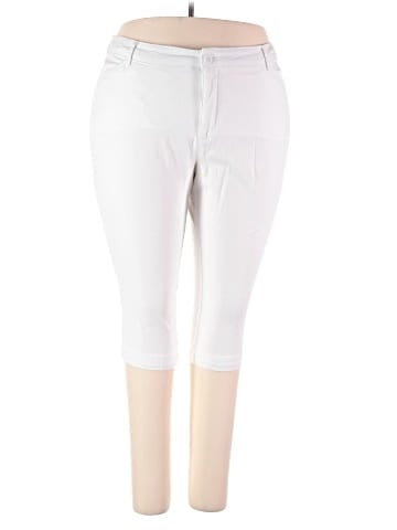 St. John's Bay Casual Pants (view 1)