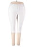 St. John's Bay White Casual Pants Size 18 - photo 1