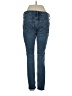 Express Jeans Stars Blue Jeans Size 25 waist - photo 2