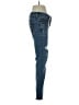 Express Jeans Stars Blue Jeans Size 25 waist - photo 4