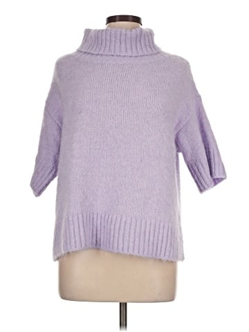 Ann Taylor Turtleneck Sweater (view 1)