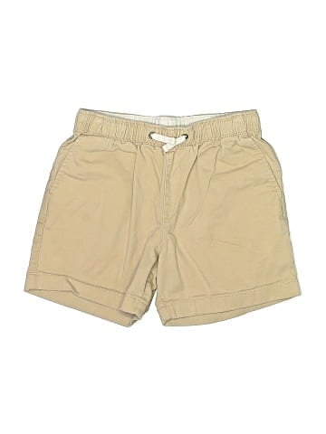 Crewcuts Khaki Shorts (view 1)