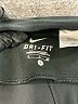 Nike Color Block Black Active Pants Size S - photo 4