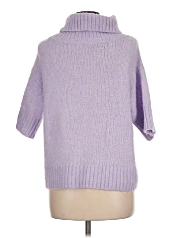 Ann Taylor Turtleneck Sweater (view 2)