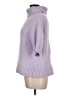 Ann Taylor Purple Turtleneck Sweater Size L - photo 5