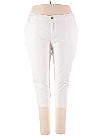 Faded Glory Casual Pants (view 1)