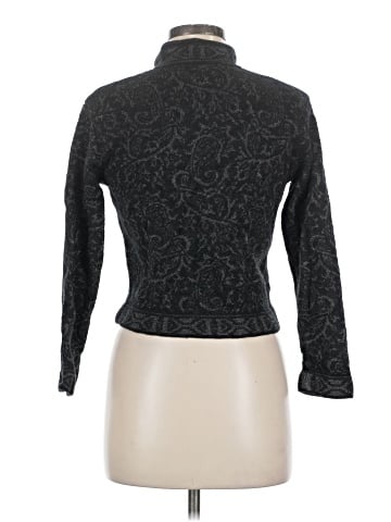 Jones New York Wool Cardigan (view 2)