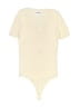 Wolford Ivory Bodysuit Size M - photo 1
