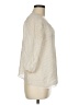 Babaton Ivory 3/4 Sleeve Blouse Size M - photo 4