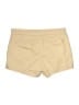 Old Navy Solid Tan Khaki Shorts Size 12 - photo 2