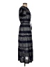 Oliphant Blue Casual Dress Size S - photo 4