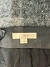 Ann Taylor LOFT Solid Black Casual Skirt Size 00 - photo 4