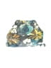 D&G Dolce & Gabbana Floral Teal Hobo One size - photo 2
