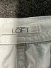 Ann Taylor LOFT White Cargo Pants Size 18 - photo 4