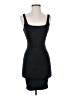 Love Tree Solid Black Cocktail Dress Size S - photo 1