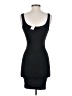Love Tree Solid Black Cocktail Dress Size S - photo 2