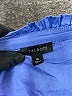 Talbots 100% Cotton Blue 3/4 Sleeve Blouse Size XL - photo 7