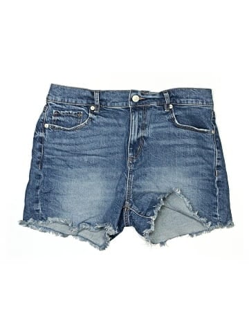 Ann Taylor LOFT Denim Shorts (view 1)