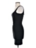 Love Tree Solid Black Cocktail Dress Size S - photo 5