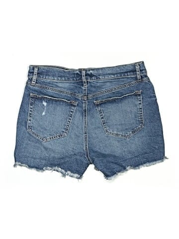 Ann Taylor LOFT Denim Shorts (view 2)