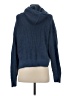 RD Style Blue Turtleneck Sweater Size S - photo 2