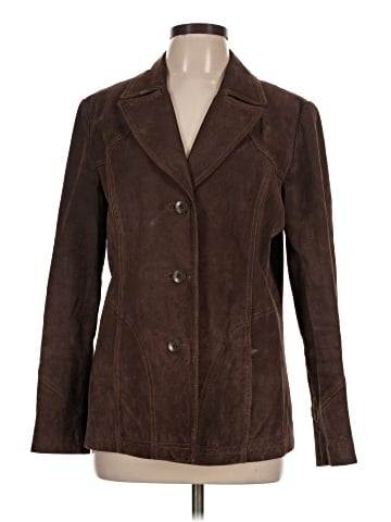 Wilsons Leather Coat (view 1)