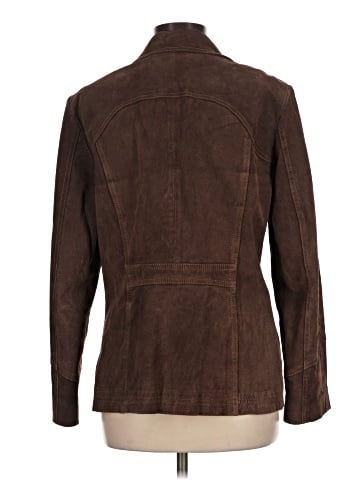 Wilsons Leather Coat (view 2)
