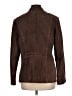 Wilsons Leather 100% Polyester Brown Coat Size L - photo 2
