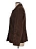 Wilsons Leather 100% Polyester Brown Coat Size L - photo 5