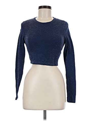 Bershka Long Sleeve T-Shirt (view 1)