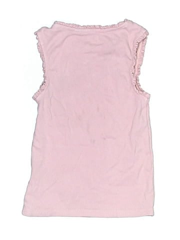 Mini Boden Sleeveless T-Shirt (view 2)