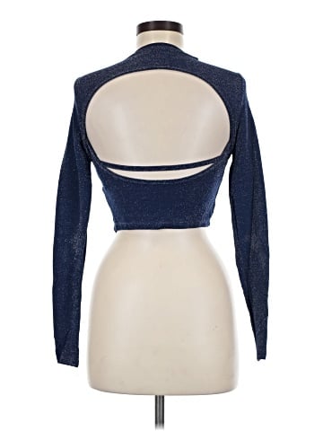 Bershka Long Sleeve T-Shirt (view 2)