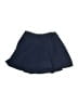 Lululemon Athletica Solid Blue Skort Size 4 - photo 2