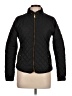 C'est Toi Solid Black Jacket Size L - photo 1