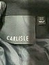 Carlisle 100% Wool Black Wool Blazer Size 14 - photo 6