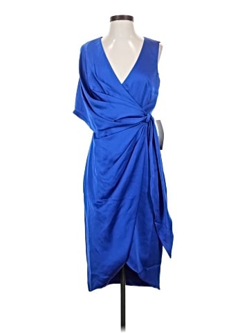 Theia Cocktail Dress (view 1)