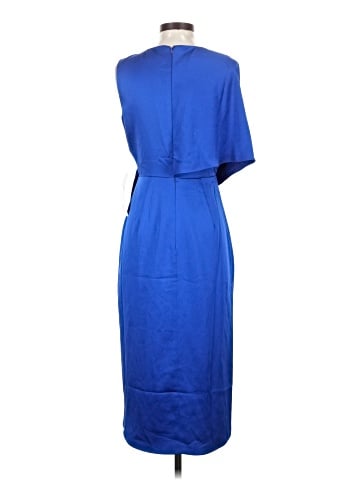 Theia Cocktail Dress (view 2)