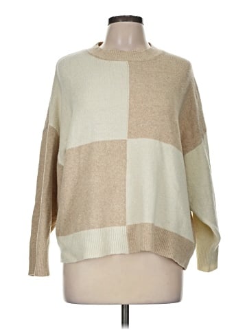 For The Republic Pullover Sweater (view 1)
