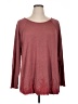 Maurices Burgundy Pullover Sweater Size 16 (1) - photo 1