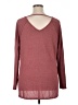Maurices Burgundy Pullover Sweater Size 16 (1) - photo 2