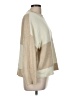 For The Republic Color Block Tan Pullover Sweater Size M - photo 4