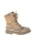 Assorted Brands Tan Boots Size 1 1/2 (youth) - photo 1