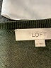 Ann Taylor LOFT Gray Pullover Sweater Size XL - photo 7