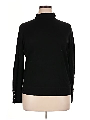 Hobbs London Turtleneck Sweater (view 1)