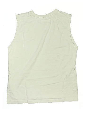 Zara Sleeveless T-Shirt (view 2)